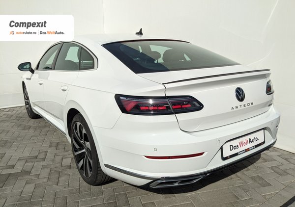 Volkswagen Arteon Rline 4Motion, 2.0 tdi, DSG