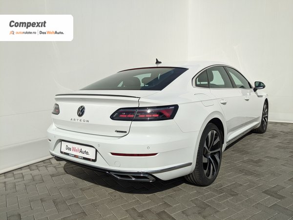 Volkswagen Arteon Rline 4Motion, 2.0 tdi, DSG