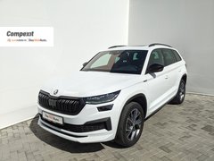 Škoda Kodiaq Sportline 4X4, 2.0 tdi, DSG