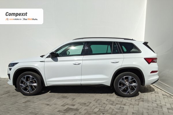 Škoda Kodiaq Sportline 4X4, 2.0 tdi, DSG