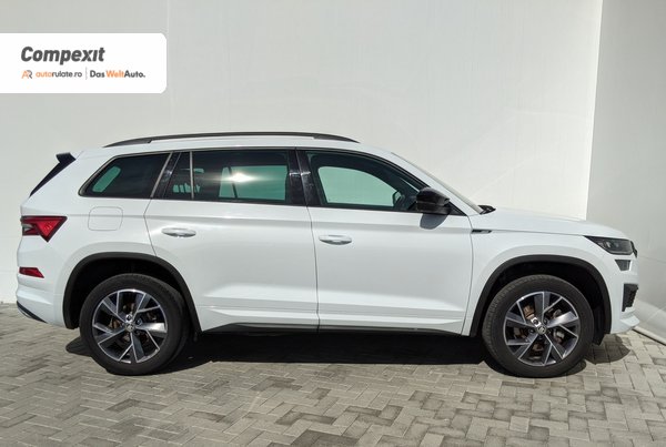 Škoda Kodiaq Sportline 4X4, 2.0 tdi, DSG