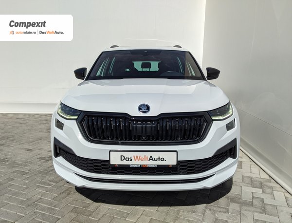 Škoda Kodiaq Sportline 4X4, 2.0 tdi, DSG