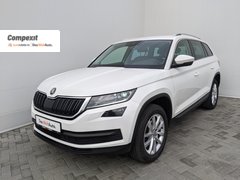 Škoda Kodiaq Style 4X4. 2.0 tdi