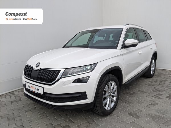 Škoda Kodiaq Style 4X4. 2.0 tdi