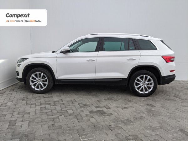 Škoda Kodiaq Style 4X4. 2.0 tdi