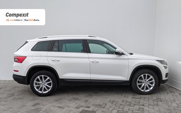 Škoda Kodiaq Style 4X4. 2.0 tdi