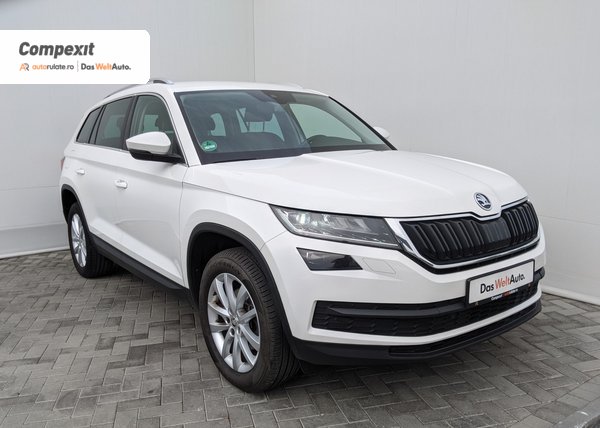 Škoda Kodiaq Style 4X4. 2.0 tdi