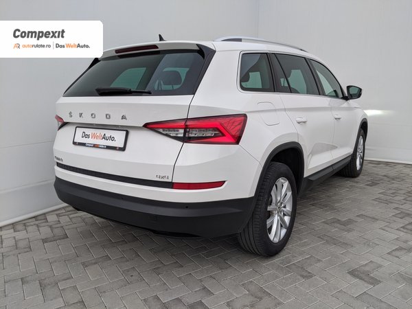 Škoda Kodiaq Style 4X4. 2.0 tdi