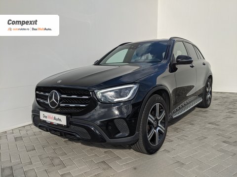 Mercedes-Benz GLC 220 4Matic, 2.0 d, 9G-Tronic