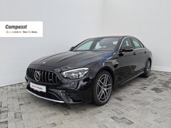 Mercedes-Benz E 53 AMG, 4Matic, 3.0i , 9 G-tronic