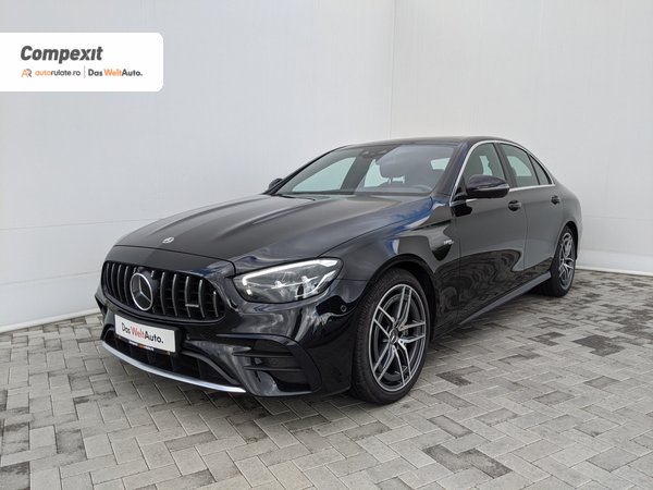 Mercedes-Benz E 53 AMG, 4Matic, 3.0i , 9 G-tronic