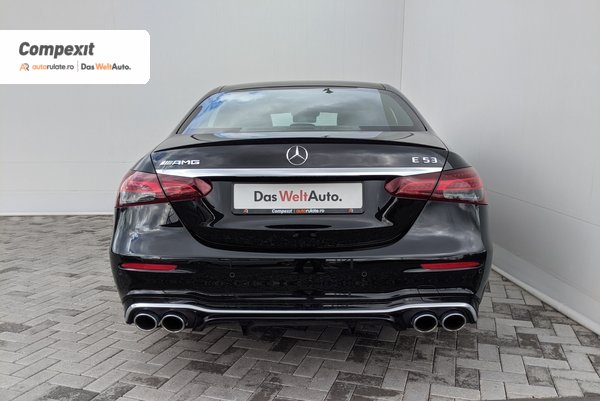 Mercedes-Benz E 53 AMG, 4Matic, 3.0i , 9 G-tronic