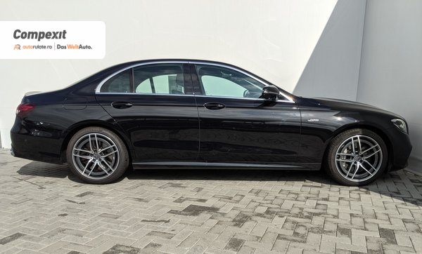 Mercedes-Benz E 53 AMG, 4Matic, 3.0i , 9 G-tronic